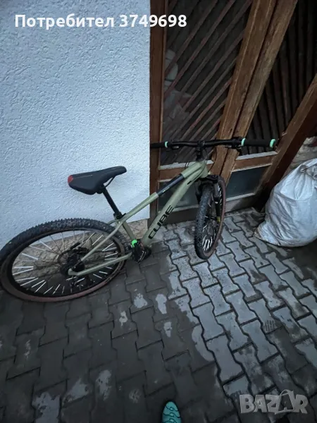 Колело cube, снимка 1