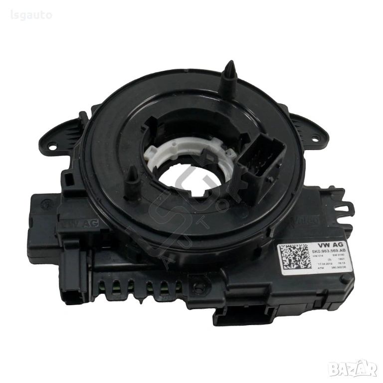 Лентов кабел Volkswagen Passat (B7) 2010-2014 ID: 157104, снимка 1