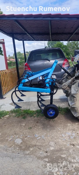 Култиватор за малък трактрор, снимка 1