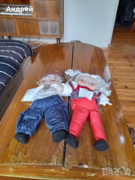 Стара кукла,кукли , снимка 1