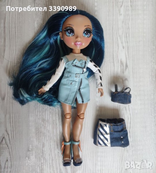 Кукла Rainbow High в Кукли в гр. София - ID40687528 — Bazar.bg