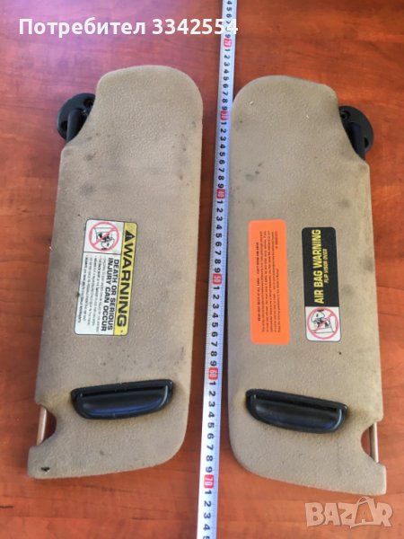 СЕННИК СЕННИЦИ ЗА И ОТ ДЖИП ГРАНД ЧЕРОКИ 4 ЛИТРА, снимка 1