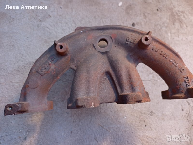 Колектор Пежо206/Ситроен С1/2/3, снимка 1