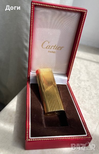 Запалка Cartier, снимка 1