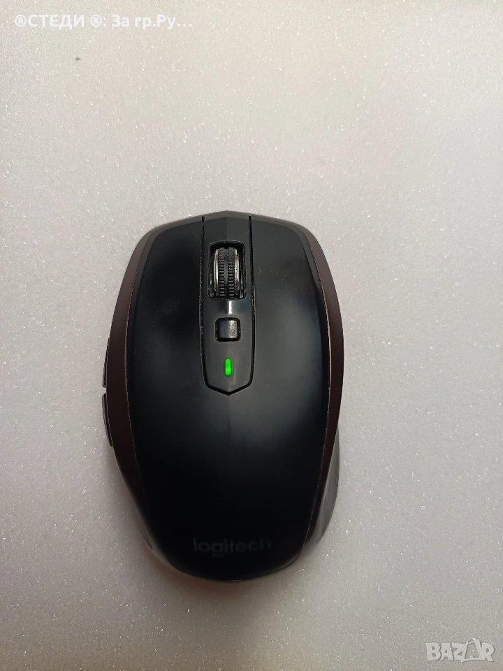 Безжична мишка за PC и Mac - Logitech Mouse MX Anywhere 2 , снимка 1