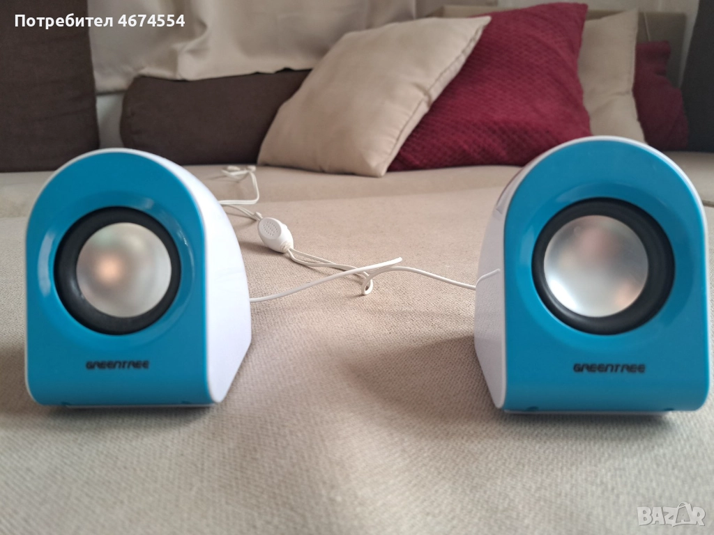 Техника за части - телефон, фотоапарати и тонколонки, снимка 1