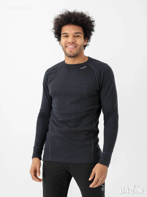 Мъжко ! Devold Duo Active 100% MERINO Wool baselayer , M размер, снимка 1