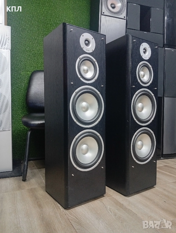 Тонколони Eltax Concept 400 , снимка 1