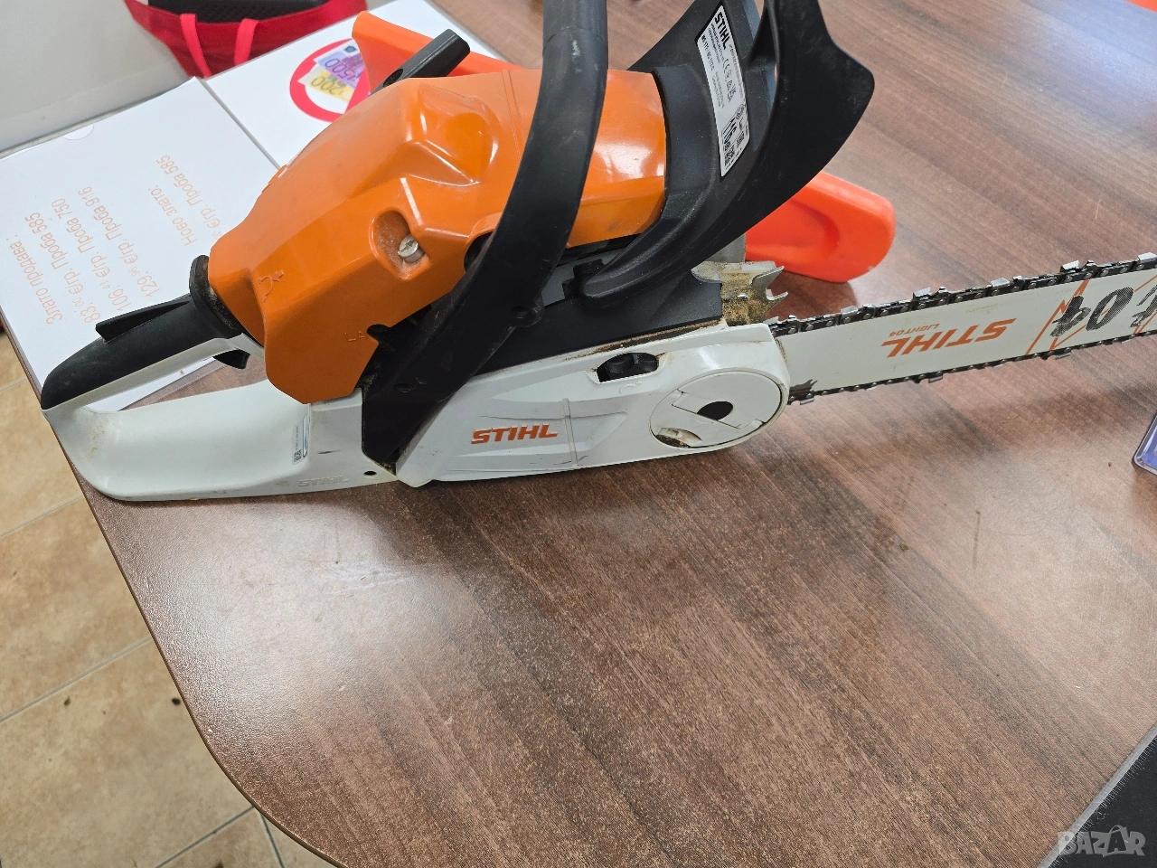 Still MS 172 C, снимка 1