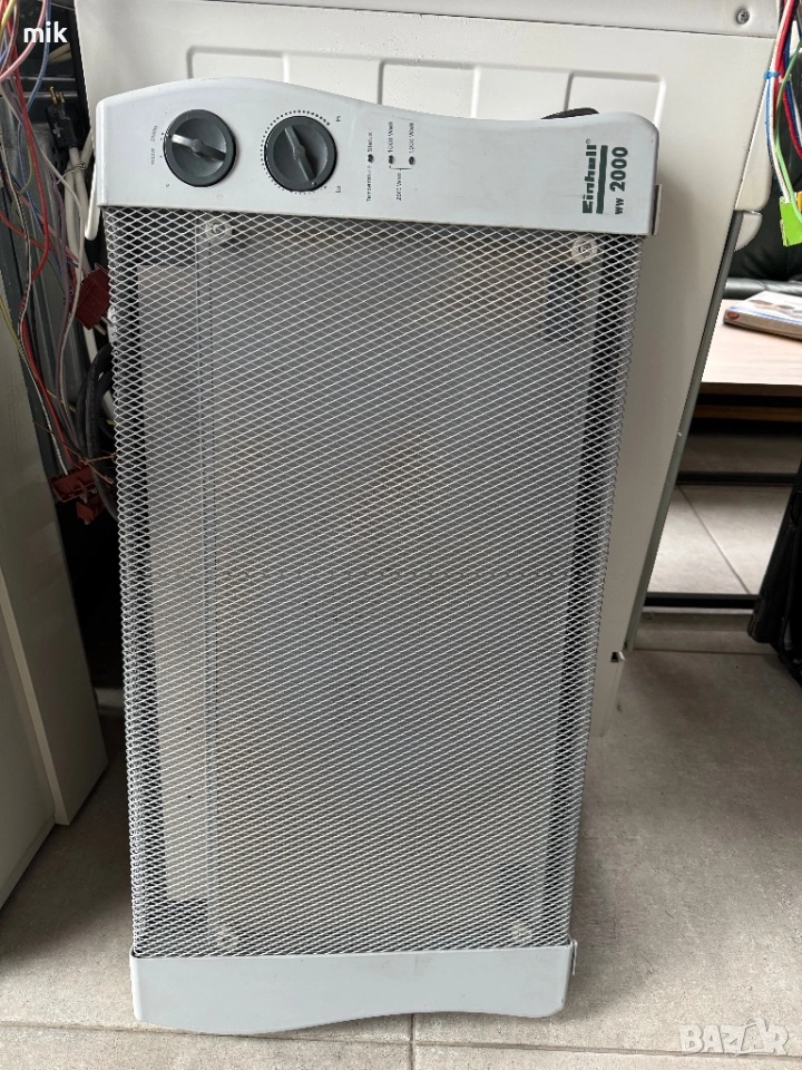 Електрически конвектор - радиатор Einhell, снимка 1