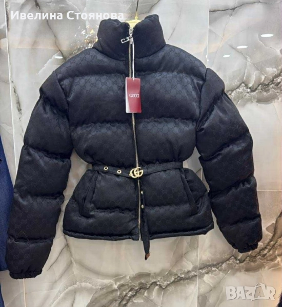Зимно яке Gucci, снимка 1