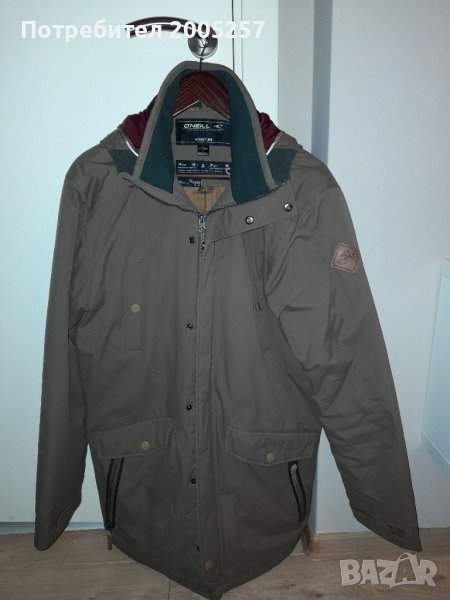 3 Мъжки зимни якета O'NEILL & ONLY SONSразмер М, снимка 1
