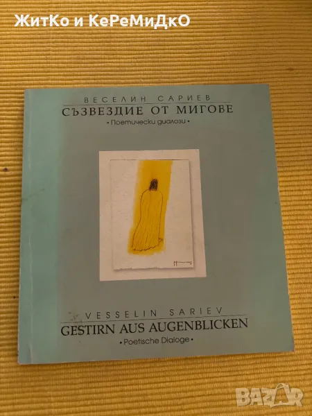 Веселин Сариев - Съзвездие от мигове, снимка 1