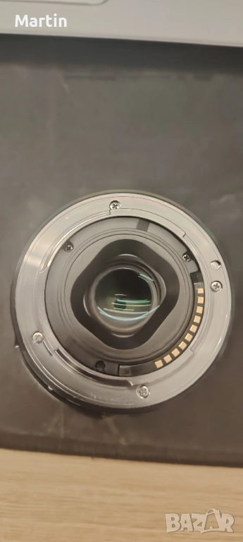 Обектив за сони 35мм 1.8, снимка 1