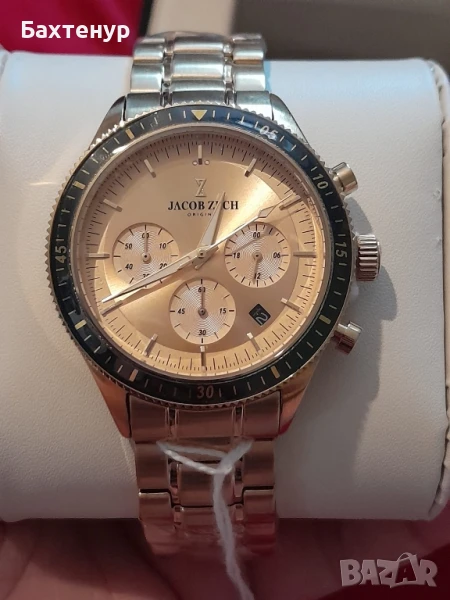 нов мъжки часовник , снимка 1