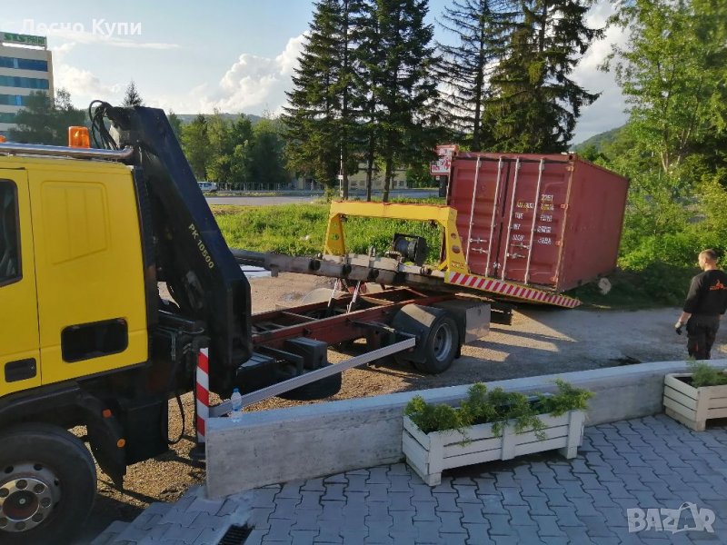 Купувам морски контейнери. Всички размери. , снимка 1