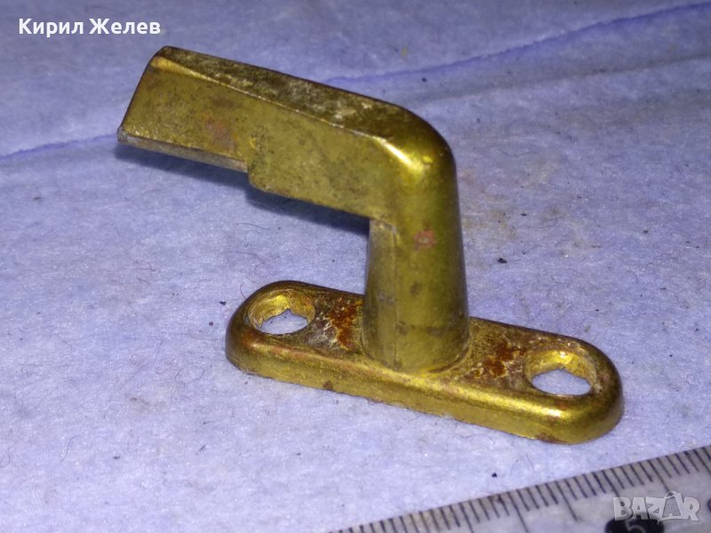 СТАР БРОНЗОВ райбер  за ПРОЗОРЕЦ РЕТРО ВИНТИДЖ СТИЛ 41322, снимка 1