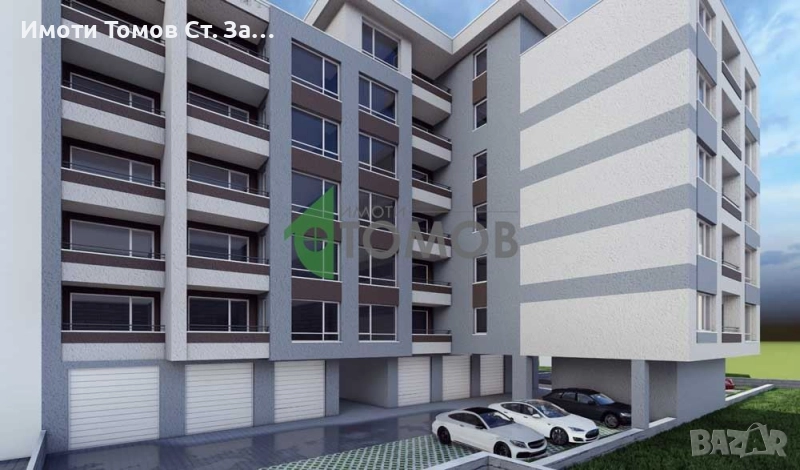 Уютен двустаен апартамент в кв.Железник-запад, БЕЗ КОМИСИОННА, снимка 1