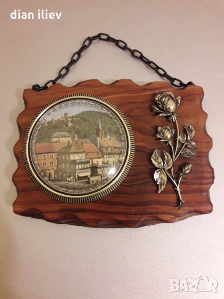 Стар сувенир , снимка 1