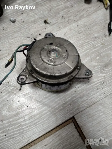 Мотор , перка за Mitsubishi colt v , smart 454 forfour , ETP12212, снимка 1