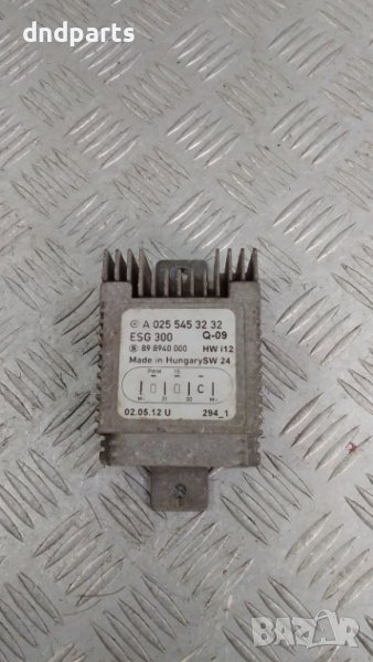 Модул Mercedes A170 W168 CDI 2003г.	, снимка 1