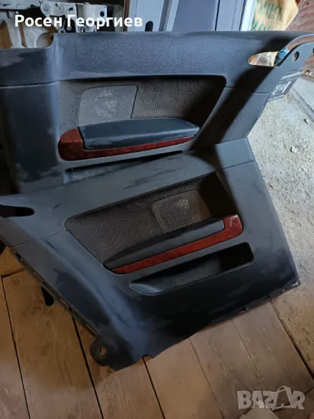 Задни кори за Ауди А3 8Р , снимка 1