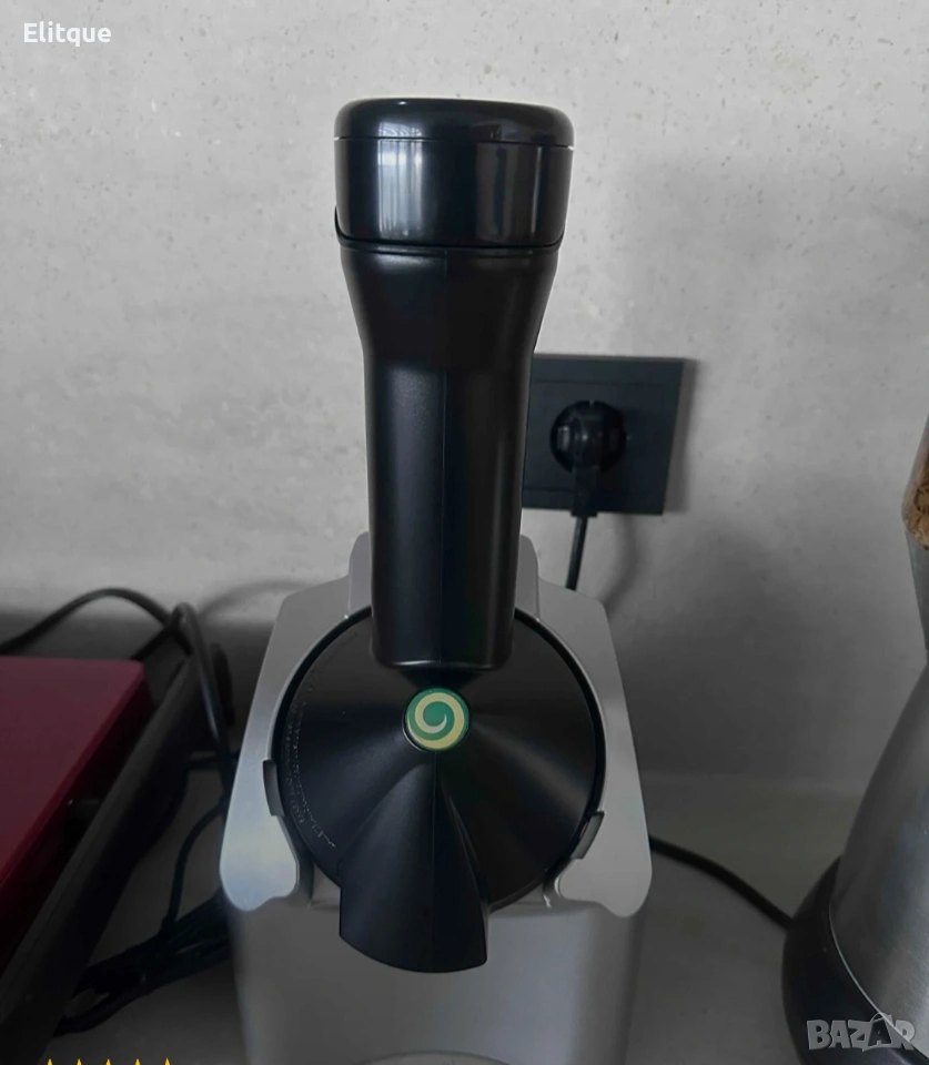 🍨 Уред за здравословни десерти Yananas 🍨 Сладолед • сорбе • кремове и още любими вкусове, снимка 1