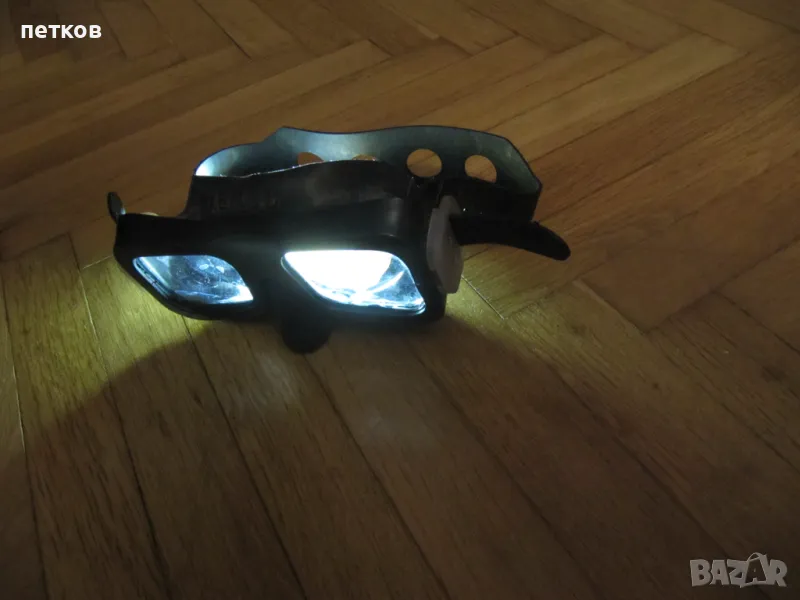 ретро водолазна маска, снимка 1