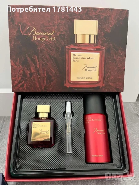 Подаръчен комплект, снимка 1