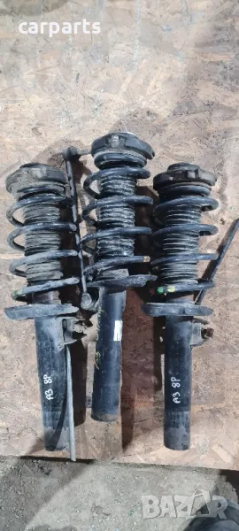 Audi A3 8P амортисьори с прожини. , снимка 1
