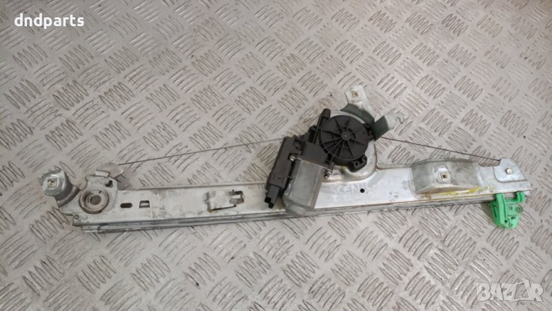 Стъклоповдигач Renault Scenic 2004г.(преден десен)	, снимка 1