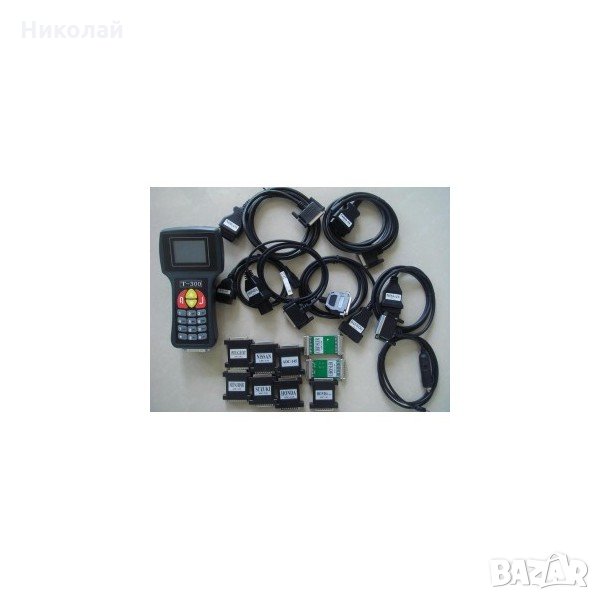 T 300 PROFESSIONAL KEY PROGRAMMER, снимка 1