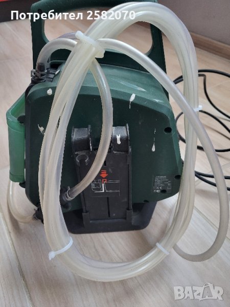 машина за боядисване bosch ppr 250, снимка 1