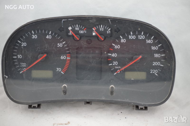 Табло Километраж за VW Golf IV (1J1) 1.4i 16V (AHW), 1J0919 860 MMO, 0 263 604 001 V11, снимка 1