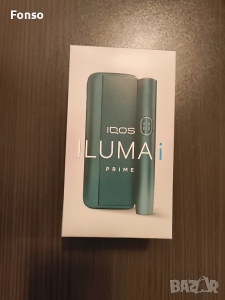 последна цена ! Iqos Iluma I prime чисто нов , снимка 1