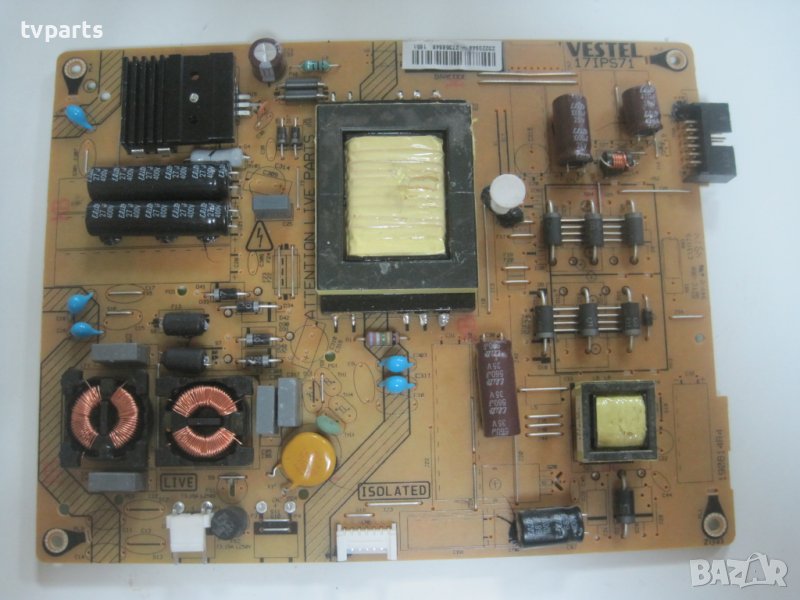 Захранване 17IPS71 100% работещ от 32", снимка 1