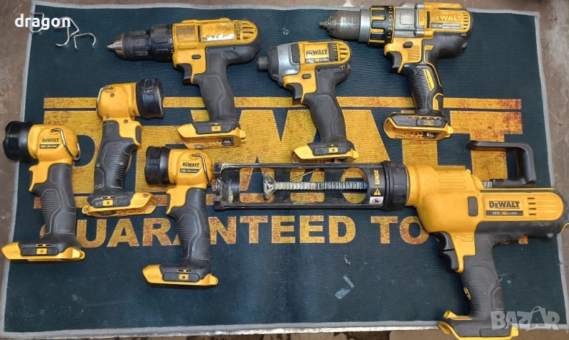 DeWalt инструменти / Девалт / Деволт / Лазерен нивелир , снимка 1