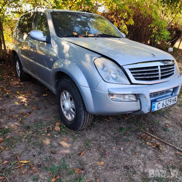 SsangYong rexton 2.9tdi 120ps.2005g на части, снимка 1