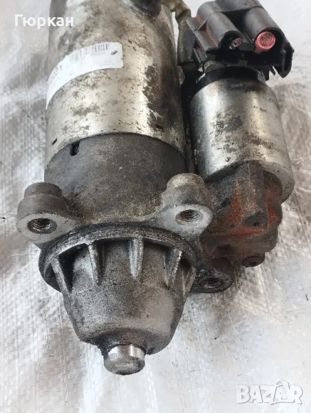 Стартер за Ford Focus 1.8 DCI , снимка 1