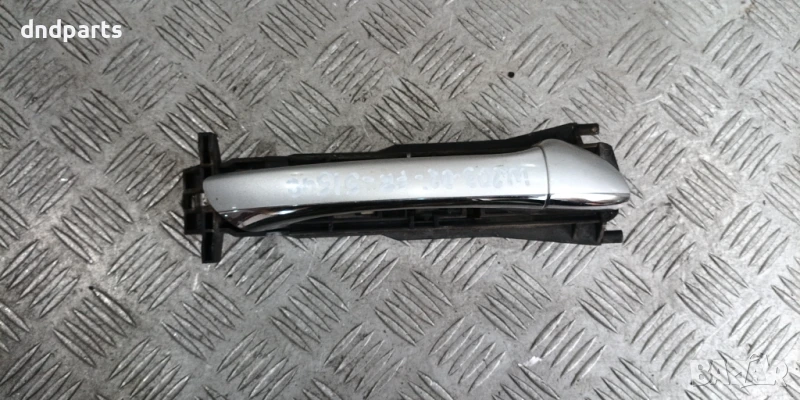 Дръжка врата Mercedes C-Class W203 2002г.(предна дясна)	, снимка 1