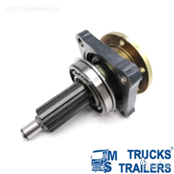 Адаптер с фланец за кардан 36002050, снимка 1