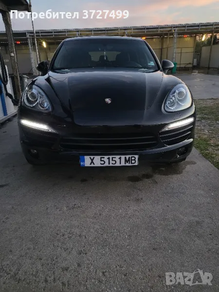 Porshe cayenne 3.0d, снимка 1