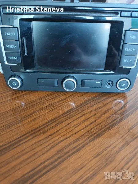 Оригинална Мултимедия за Passat B7, снимка 1