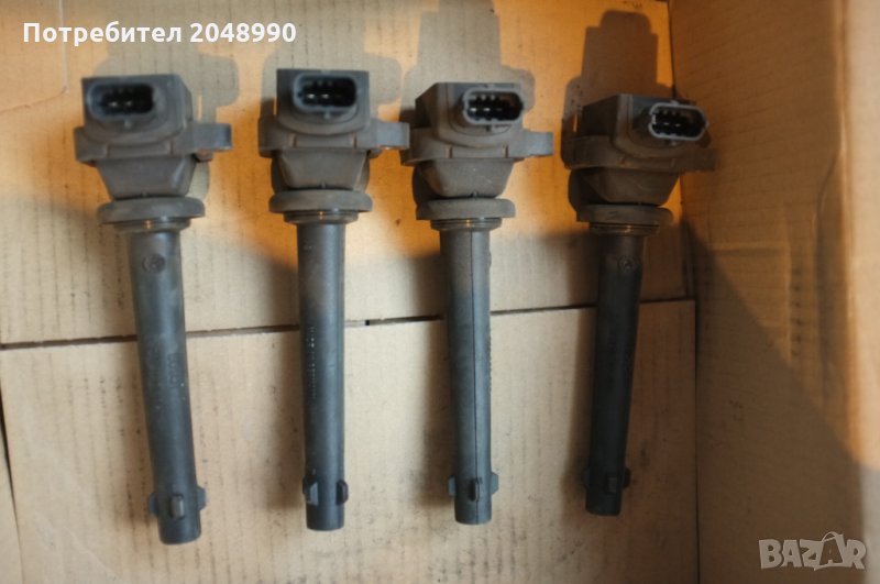 Бобини за Нисан Микра К11, 2000 г. продавам, снимка 1