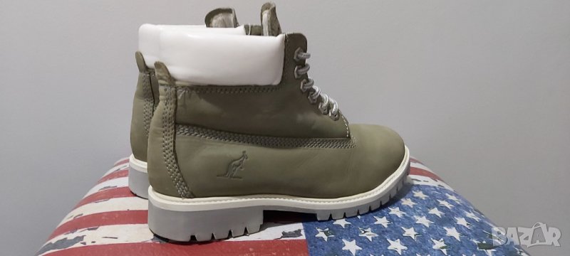 AUSTRALIAN 1956,  38 номер естесвена кожа , снимка 1