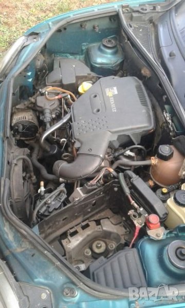 Рено Канго 1.9D На Части, снимка 1