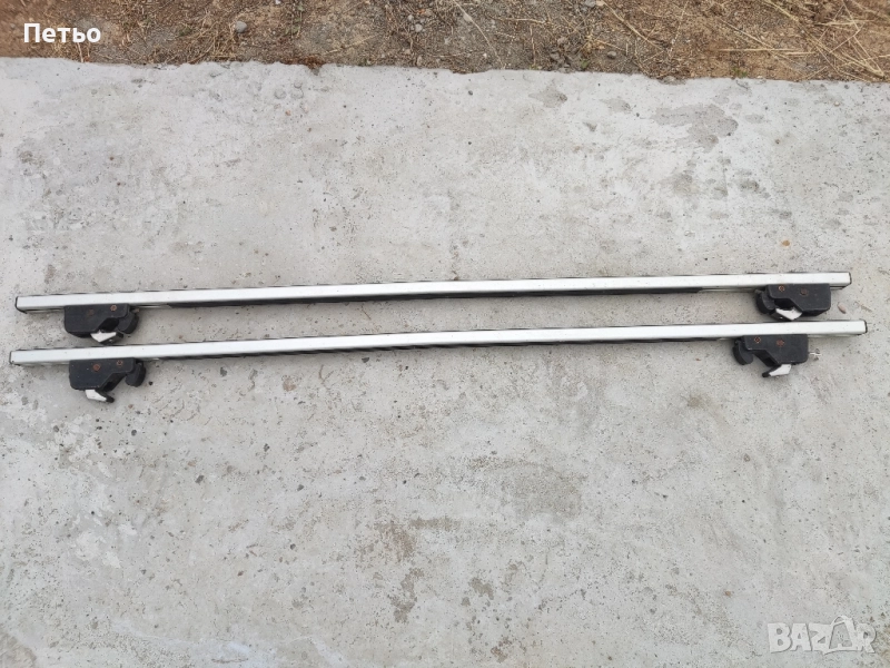 Алуминиеви греди за багажник, снимка 1
