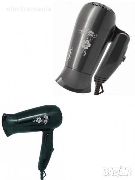 сгъваем сешоар Rosberg R5100C 1200W, снимка 1