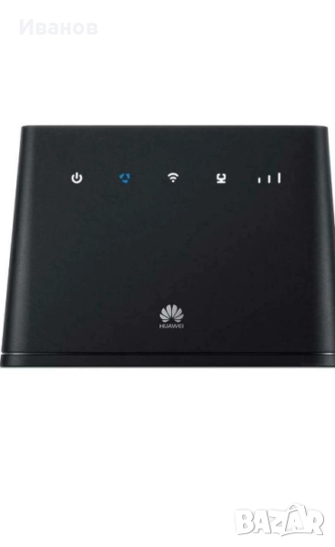 Net Box рутер, снимка 1