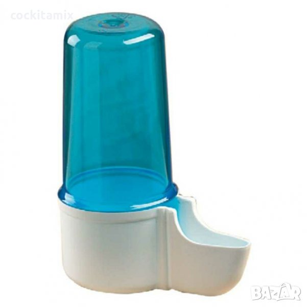 Поилки за папагали и преноски за поилки - 1бр, снимка 1